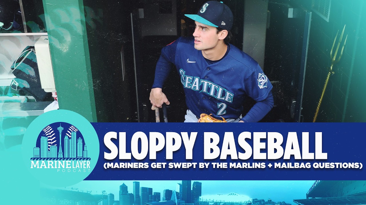 Is THIS Rock Bottom For The Seattle Mariners?