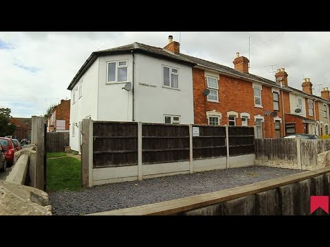 Lansdowne Road, Barbourne, Worcester