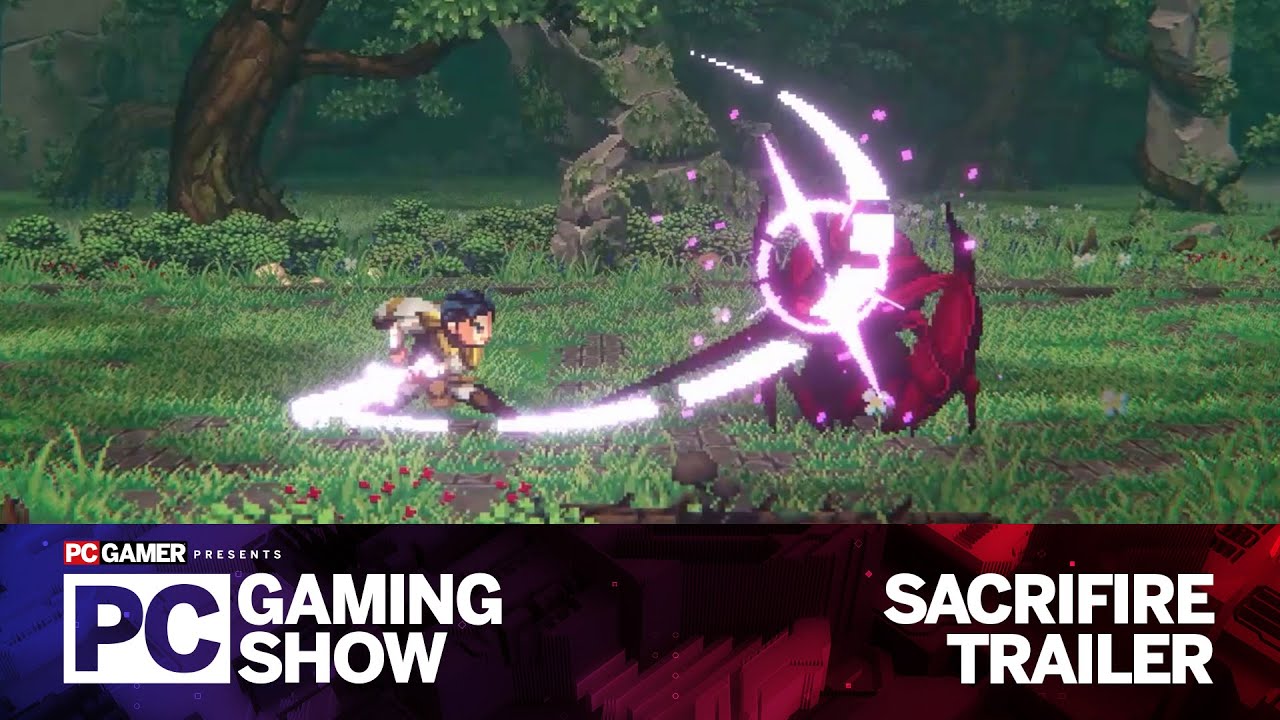 SacriFire trailer | PC Gaming Show E3 2021 - YouTube