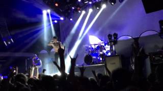 Upon A Burning Body - Pledge Your Allegiance - 10/21/15 - London Music Hall (LIVE HD)