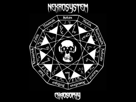 Nekrosystem - Temple Of The Black Light