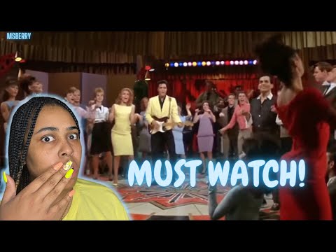 Elvis Presley  - What I'd Say Viva Las Vegas HD (Rap Fan Reacts) *I Wish I Was There!*