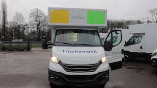 Poj&iacute;zdn&aacute; prodejna IVECO Daily 72 72 C 180 Verkoopwagen, Supermarkt, Foodtruck | Obr&aacute;zek 4 - Autoline