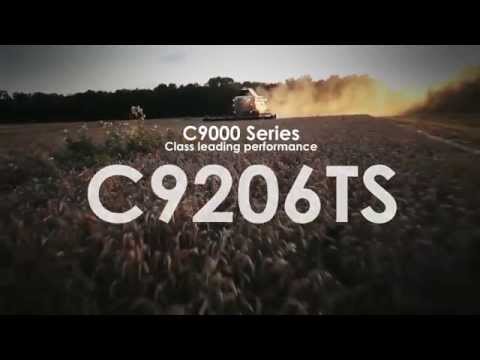 DEUTZ FAHR C9000 Series - Class leading performance