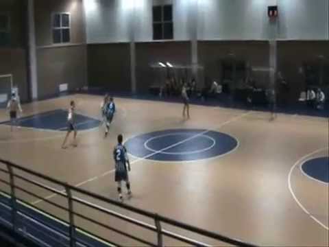 Lecco Vs Bocconi Milano ( 1° tempo ).wmv