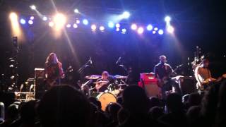 Baroness - Swollen and Halo (Live Minneapolis MN 2012)