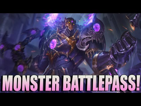 THE MONSTER SKIN CONCEPTS ARE INSANE! CERNUNNOS! - SMITE Season 10 Gameplay - PTS