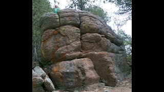 Cisneros Trail to Marion Mine