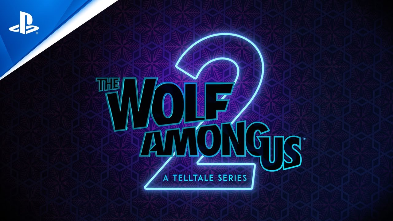 Обложка видео Трейлер приключенческой игры The Wolf Among Us 2