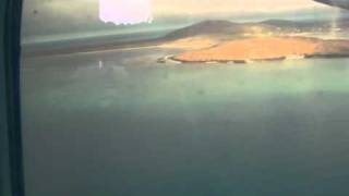 Landing on the Beach Isle of Barra, Western Isles (Outer Hebrides) Scotland UK