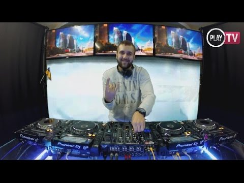 DUBLINJAH - Live @PLAY TV 9.11.2016