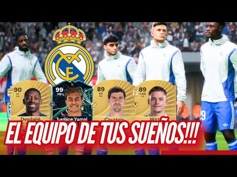 Customize your teams in EA FC 26!! ⚽🔝 HOW TO CHANGE Players for CAREER MODE AND KICK-OFF