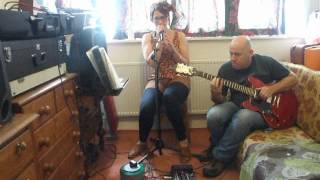 John &amp; Zoe - &quot;Meet you at the Moon&quot; Imelda May acoustic cover