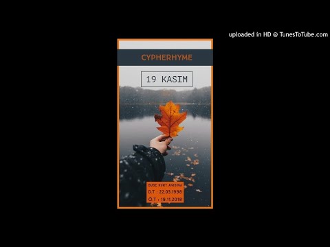 Muco01 - 19 Kasım (Official Audio) | Buse Kurt Anısına