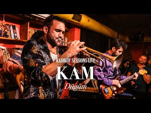 @KAMmusic  - Dügüm - Kadıköy Sessions LIVE