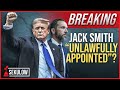 BREAKING: Hearing On Whether Jack Smith “Unlawfully Appointed” Scheduled By Judge Cannon