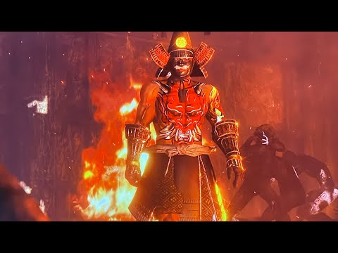 NIOH 2: Remastered || Coop Walkthrough Pt. 4  #Nioh #Nioh2