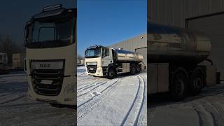 Tanker pengangkut susu DAF CF 480 15000L INSULATED INOX TANK - PUMP - RETARDER | Gambar 4 - Autoline