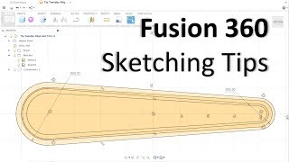 Tip Tuesday - sketching tips