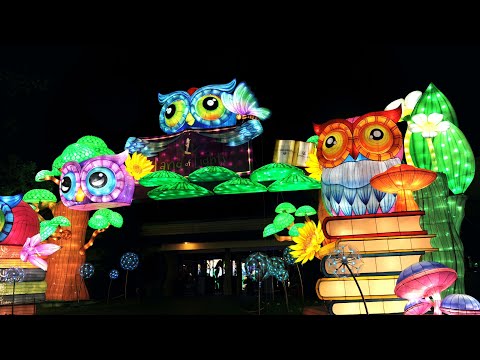 Land of Lights Milton Keynes