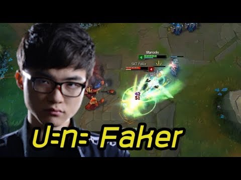 TItansole vs SKT Faker ft.BKT Pattirck - Titansole