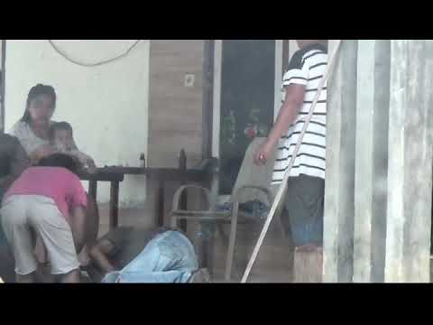 Prank sakit maag di kampung Iggi, Prank lucu cara orang Manado