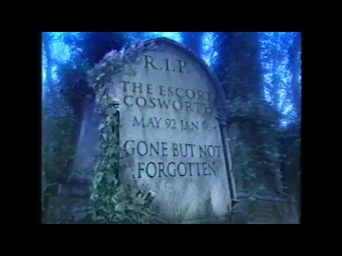 Killing Cosworth, Escort RS Cosworth,  Top Gear 1996