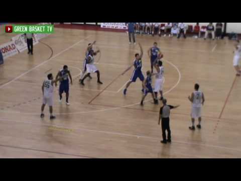 C Silver, Fase Nazionale, 5^ giornata: Green Basket-Janus Fabriano 85-79