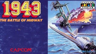 Capcom Arcade Stadium - 1943 The Battle of Midway (PS5)