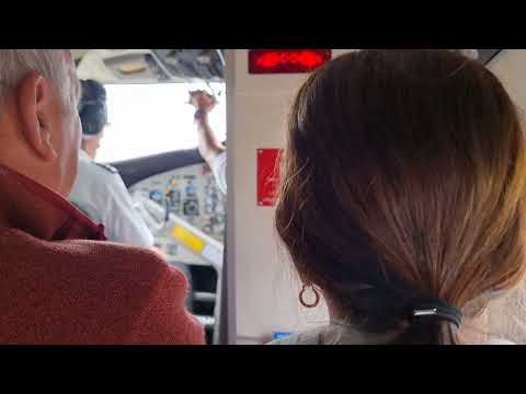 Leaving the Isles of Scilly