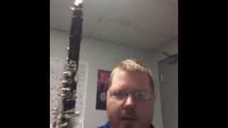 Video thumbnail for Let's talk about the Clark W. Fobes "Debut" mouthpiece! by JoshJNYC