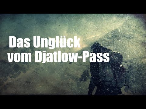 Das Unglück vom Djatlow Pass| JasminNatascha