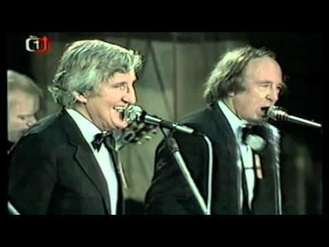 Chris BARBER Jazz Band: New York Town Blues (live from Jazz Festival Praha 1984)