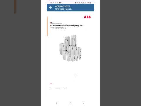 ABB Drives video thumbnail