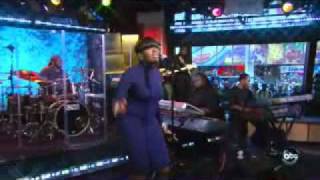 Fantasia - Bittersweet ( Live )