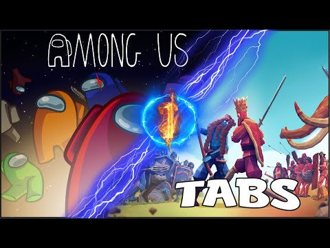 Among Us Totally Accurate Battle Simulator TABS  Impostor