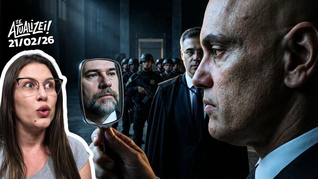 Bárbara: Só PIORA! O CAOS avança na corte sob a cobertura da MÍDIA, que nao ta perdoando. @taoquei1