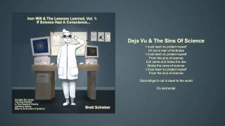 Deja Vu &amp; The Sins Of Science (Tears for Fears cover) by Brett Schieber