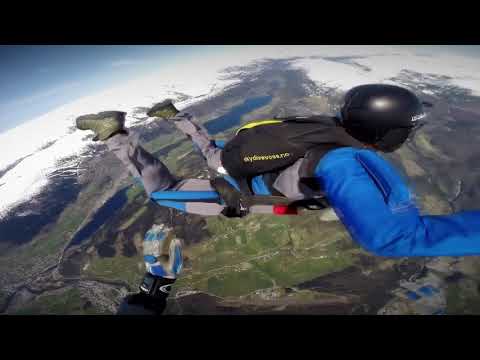 Skydive VOSS AFF level 5
