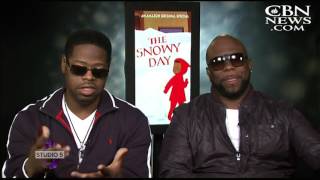 Boyz II Men Premiere Original Song 'Snowy Day'