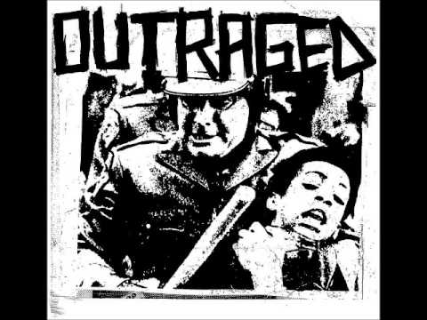 Outraged- Ojos del racismo