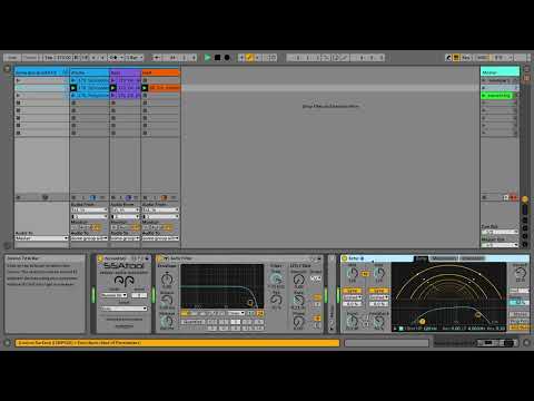 NoraPatches - SSAtool M4L utility device