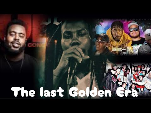 THE LAST GOLDEN ERA #TOB #ABM #XIB