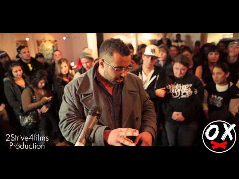 Odapt vs Teddy Graham