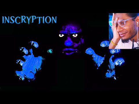 THIS MIGHT BE THE END | Inscryption #4