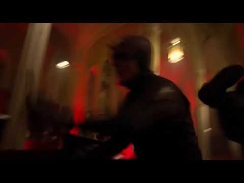 Daredevil season 3 daredevil vs bullseye(Church fight scene)