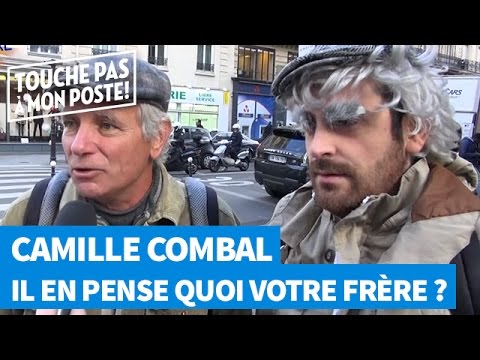 Image video Il en pense quoi votre frère ? - 01/12/15