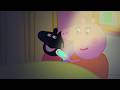 Sleep Well Peppa Funny Animation