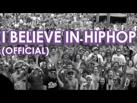 The Lyrical - I Believe In Hip Hop (OFFICIAL)