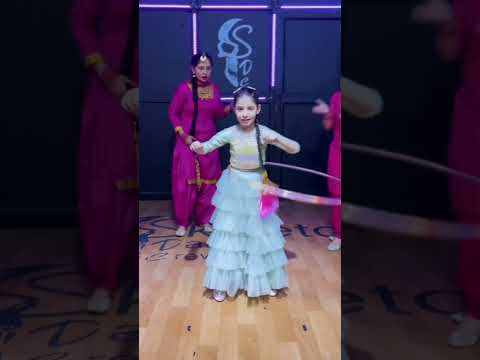 Guneet ka Hoopla 😍 #shorts | Harpreet SDC